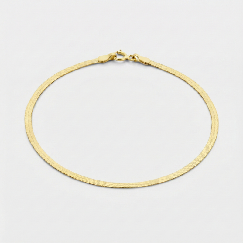 Soleil Snake Bracelet