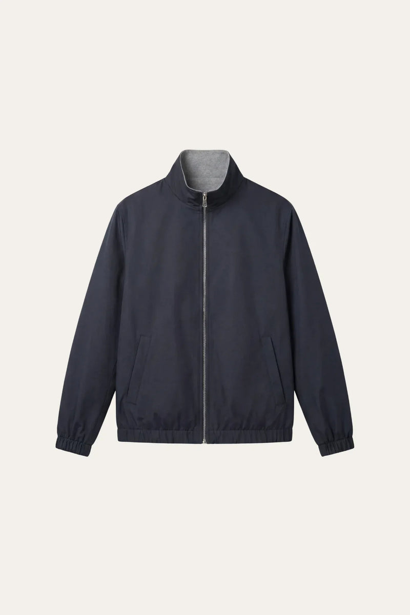 Navy Technical Jacket