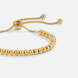 Adéla - Nila Pearl Bracelet in Gold