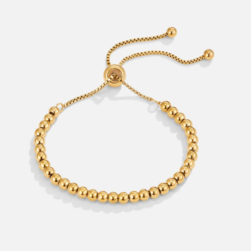 Adéla - Nila Pearl Bracelet in Gold