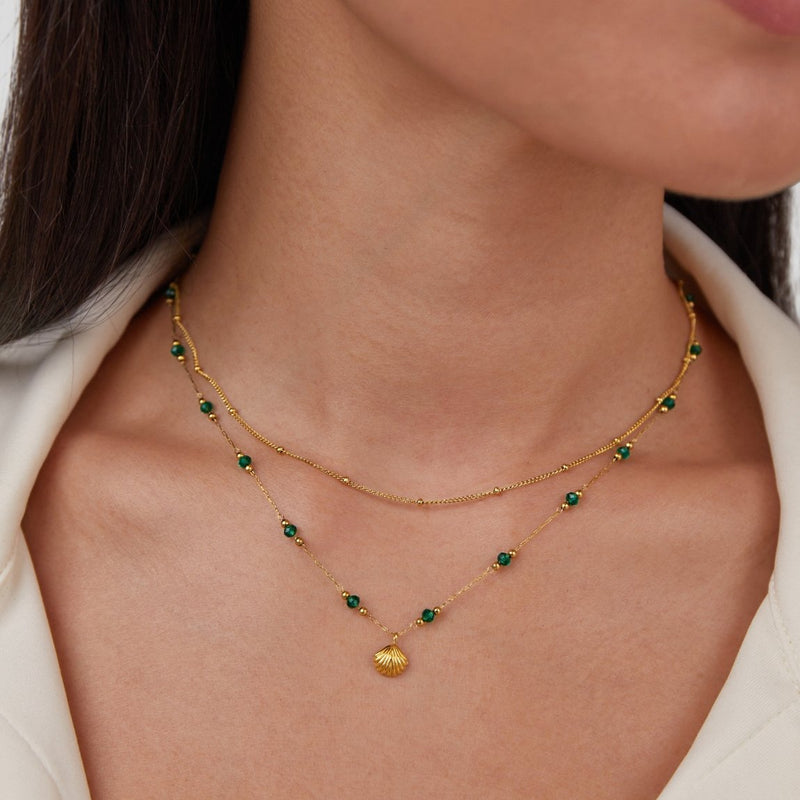 Judith – Elegant gold chain with delicate design