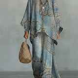 MARTA™ | Vintage Cotton and Linen Set
