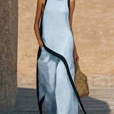 Alma™|Elegant Linen and Cotton Set