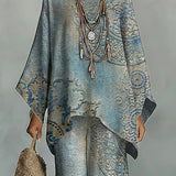 MARTA™ | Vintage Cotton and Linen Set