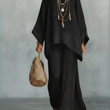MARIA™ | LOOSE COTTON AND LINEN SET