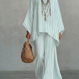 ANNA™ | LOOSE COTTON AND LINEN SET
