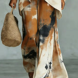 Cristina™ | Vintage Cotton and Linen Set