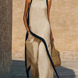 Alma™|Elegant Linen and Cotton Set