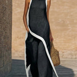 Alma™|Elegant Linen and Cotton Set