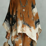 Cristina™ | Vintage Cotton and Linen Set