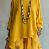 FLOR ™ | Elegant Artistic Floral Printed Set