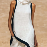 Alma™|Elegant Linen and Cotton Set