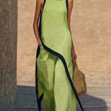 Alma™|Elegant Linen and Cotton Set