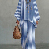 ANNA™ | LOOSE COTTON AND LINEN SET