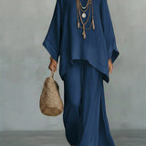 MARIA™ | LOOSE COTTON AND LINEN SET