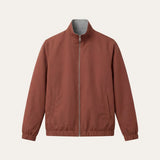 Terracotta Technical Jacket