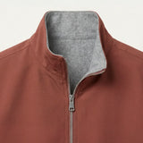 Terracotta Technical Jacket