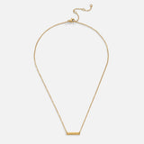 Helene – Gold Necklace with Delicate Links