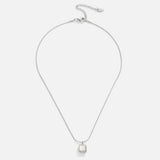 Silvie – Gold necklace with small plates