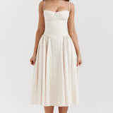 Nídia | Corset Dress