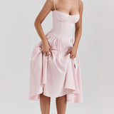 Nídia | Corset Dress