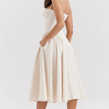 Nídia | Corset Dress
