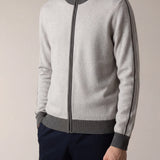 Santiono Cardigan Grey