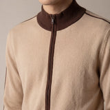 Santiono Cardigan Beige