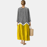 Cara | Elegant Melody Dress