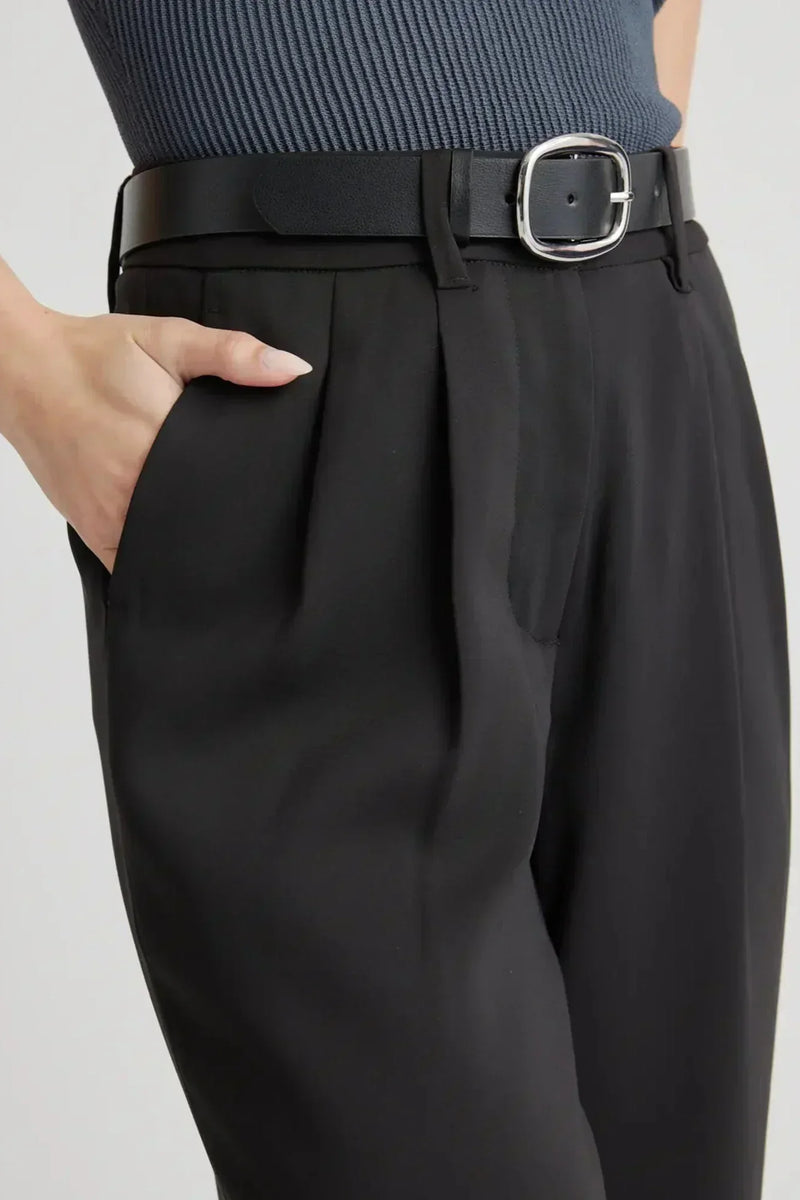 Tinashe Tailored Wide Leg Pants