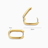 Iconic Hoop Earrings