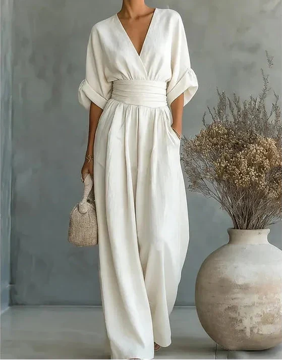 Suerte™ | Elegant Jumpsuit