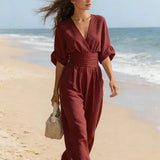Suerte™ | Elegant Jumpsuit