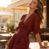 Suerte™ | Elegant Jumpsuit