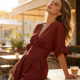 Naledi Jumpsuit | Timeless Elegance