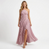 Zoé - Dress with Ruffles