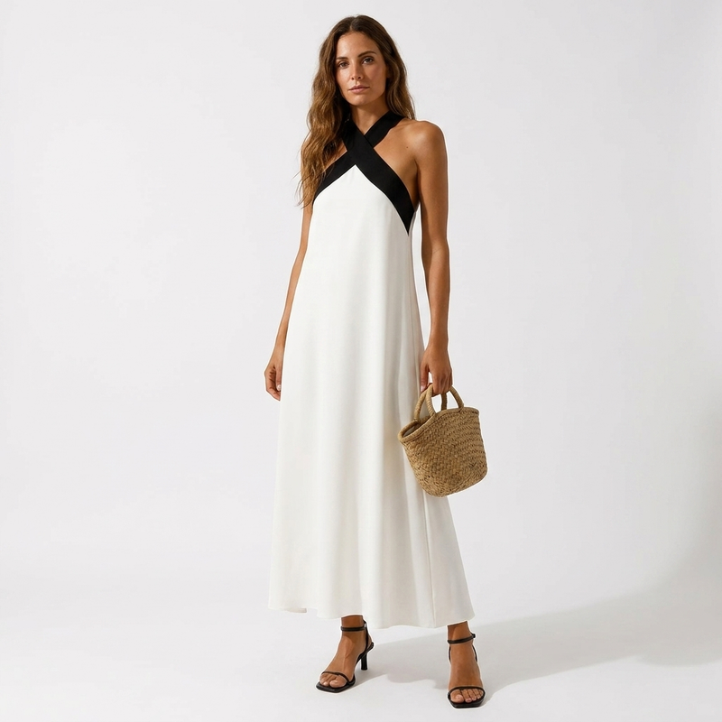 Dafne - Elegant Summer Dress