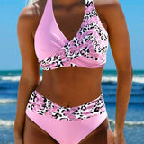 Sol™ | Cross-Strap Bikini