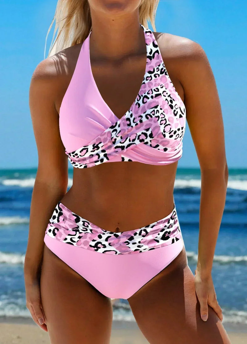 Sol™ | Cross-Strap Bikini
