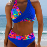 Sol™ | Cross-Strap Bikini