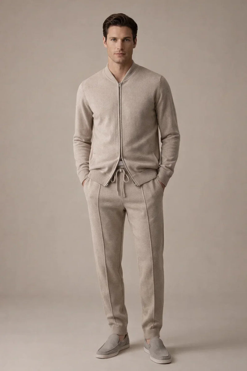 Beige Signature Set