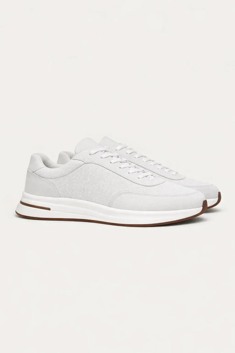City Sneaker White