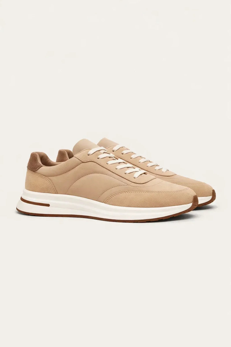 Beige Sneaker