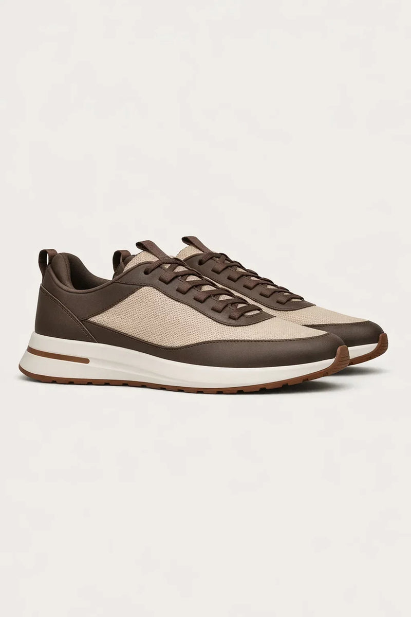 Taupe Sneaker