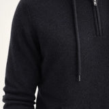 Elio City Zip Hoodie Grey