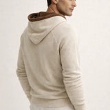 Santino Ivory Hoodie
