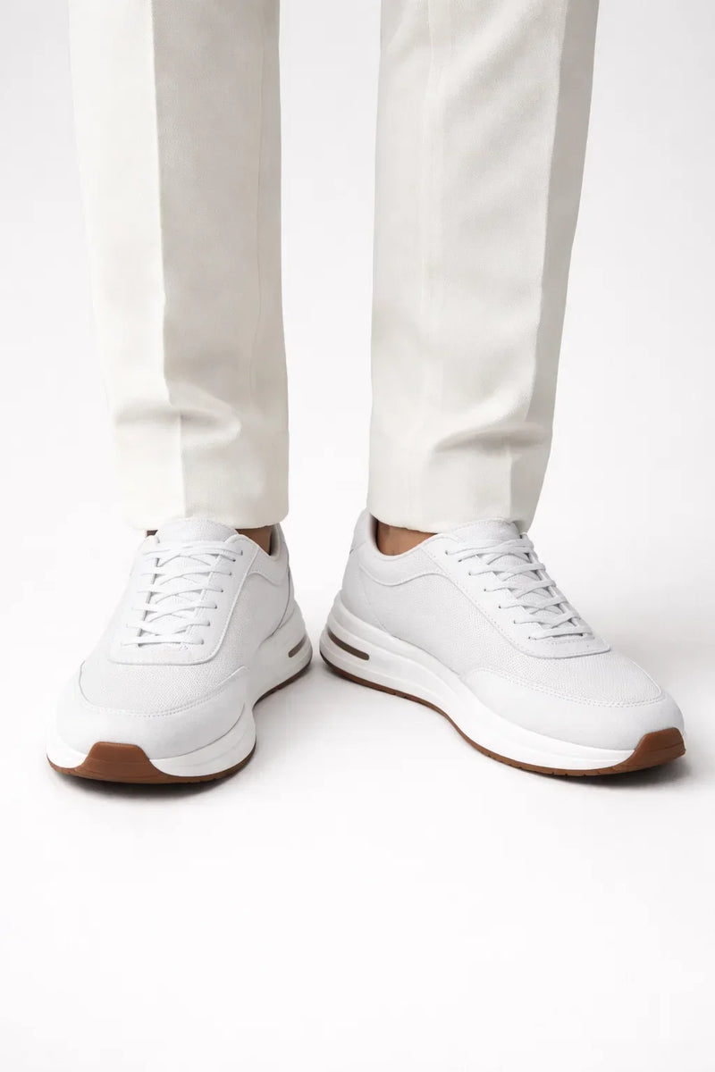 City Sneaker White