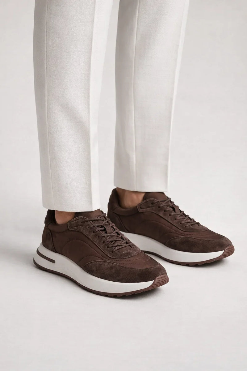 Sneaker Brown