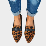 Rosa™ | Leather Orthopedic Loafers | Premium Edition