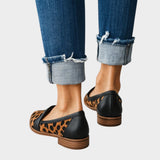 Rosa™ | Leather Orthopedic Loafers | Premium Edition